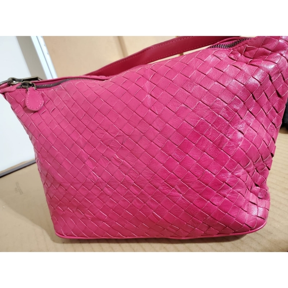 Bottega VenetaZip Hobo Intrecciato Nappa Small - Picture 7 of 11